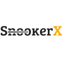 SnookerX Ltd logo, SnookerX Ltd contact details