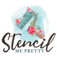 Stencil Me Pretty logo, Stencil Me Pretty contact details