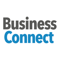 BusinessConnect logo, BusinessConnect contact details