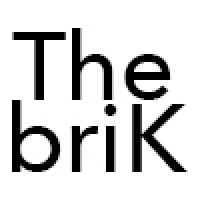 The briK logo, The briK contact details