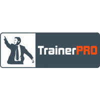 TrainerPRO logo, TrainerPRO contact details