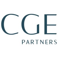 CGE Partners logo, CGE Partners contact details