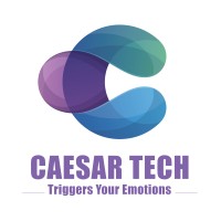 CaesarTech logo, CaesarTech contact details