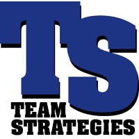 TEAM STRATEGIES logo, TEAM STRATEGIES contact details