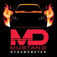 Mustang Dynamometer logo, Mustang Dynamometer contact details