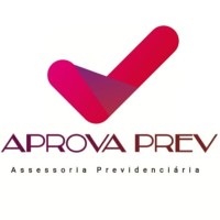 AprovaPrev logo, AprovaPrev contact details