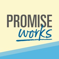 PROMISEworks logo, PROMISEworks contact details