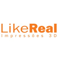 LikeReal logo, LikeReal contact details