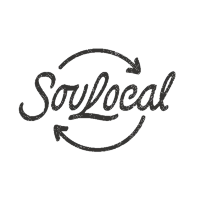 SouLocal logo, SouLocal contact details