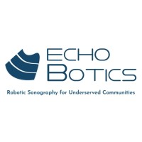 EchoBotics logo, EchoBotics contact details