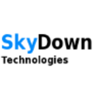 SkyDown Technologies logo, SkyDown Technologies contact details