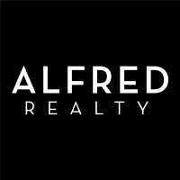 ALFRED REALTY logo, ALFRED REALTY contact details