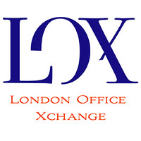 London Office Xchange logo, London Office Xchange contact details