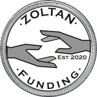 Zoltanfunding logo, Zoltanfunding contact details