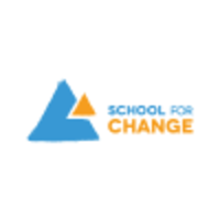 School for Change logo, School for Change contact details