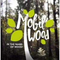 MOBIL WOOD logo, MOBIL WOOD contact details