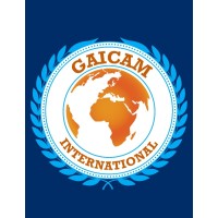 GAICAM International logo, GAICAM International contact details