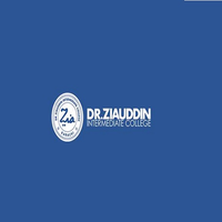 Dr Ziauddin Intermediate College logo, Dr Ziauddin Intermediate College contact details