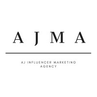 AJMA | AJ Influencer Marketing Agency logo, AJMA | AJ Influencer Marketing Agency contact details