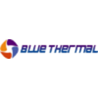 BlueThermal logo, BlueThermal contact details