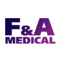 F&A Medical logo, F&A Medical contact details