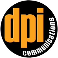 DPI Communications logo, DPI Communications contact details