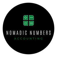 Nomadic Numbers Accounting logo, Nomadic Numbers Accounting contact details