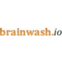 brainwash.io logo, brainwash.io contact details