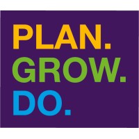 PLAN. GROW. DO. logo, PLAN. GROW. DO. contact details