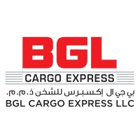 BGL CARGO logo, BGL CARGO contact details