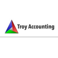 Troy Accounting logo, Troy Accounting contact details