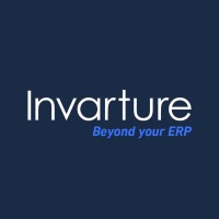 Invarture logo, Invarture contact details