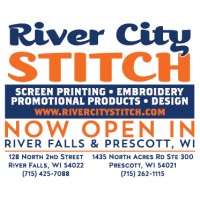 River City Stitch logo, River City Stitch contact details