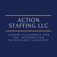 ACTION STAFFING, LLC logo, ACTION STAFFING, LLC contact details