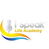 I Speak Life Academy logo, I Speak Life Academy contact details