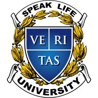 Speak Life University logo, Speak Life University contact details