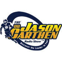 The Jason Carthen Radio Show logo, The Jason Carthen Radio Show contact details