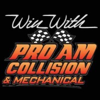 Pro Am Collision and Mechanical logo, Pro Am Collision and Mechanical contact details