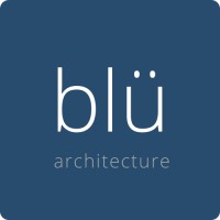 Blü Architecture logo, Blü Architecture contact details