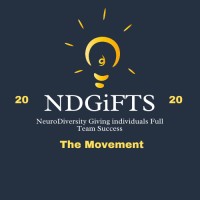 NDGiFTS Movement logo, NDGiFTS Movement contact details