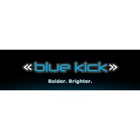 Blue Kick logo, Blue Kick contact details