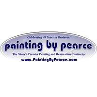 Painting by Pearce logo, Painting by Pearce contact details