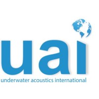 Underwater Acoustics International logo, Underwater Acoustics International contact details