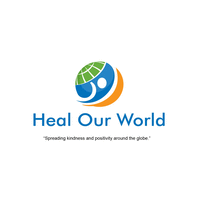 Heal Our World logo, Heal Our World contact details