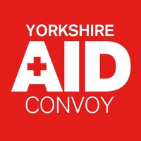 Yorkshire Aid Convoy logo, Yorkshire Aid Convoy contact details