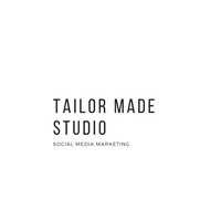 Tailor Made Studio logo, Tailor Made Studio contact details