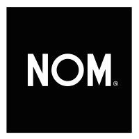 NOM (No One Man) logo, NOM (No One Man) contact details