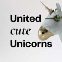 UNITED CUTE UNICORNS logo, UNITED CUTE UNICORNS contact details