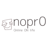 nopr0 logo, nopr0 contact details