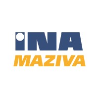 INA MAZIVA logo, INA MAZIVA contact details